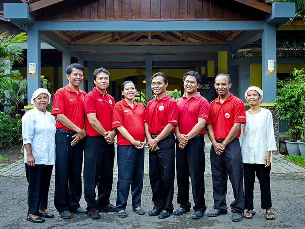 Margo Utomo Hill View Resort Banyuwangi  Exterior foto