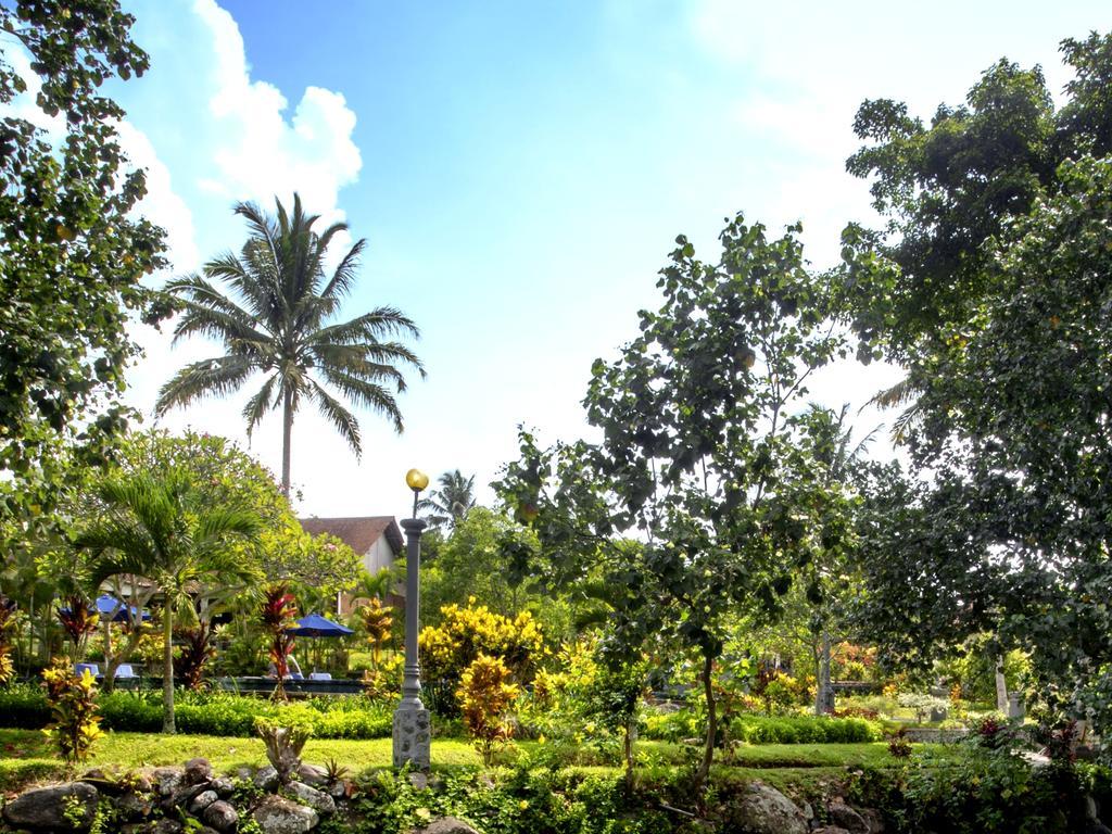 Margo Utomo Hill View Resort Banyuwangi  Exterior foto