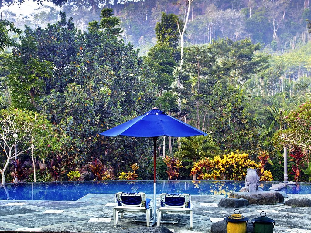 Margo Utomo Hill View Resort Banyuwangi  Exterior foto