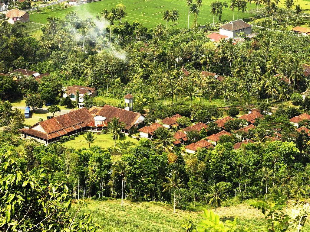 Margo Utomo Hill View Resort Banyuwangi  Exterior foto