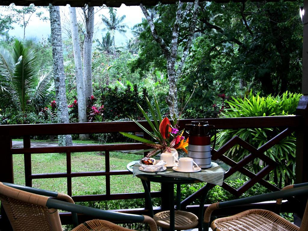 Margo Utomo Hill View Resort Banyuwangi  Exterior foto