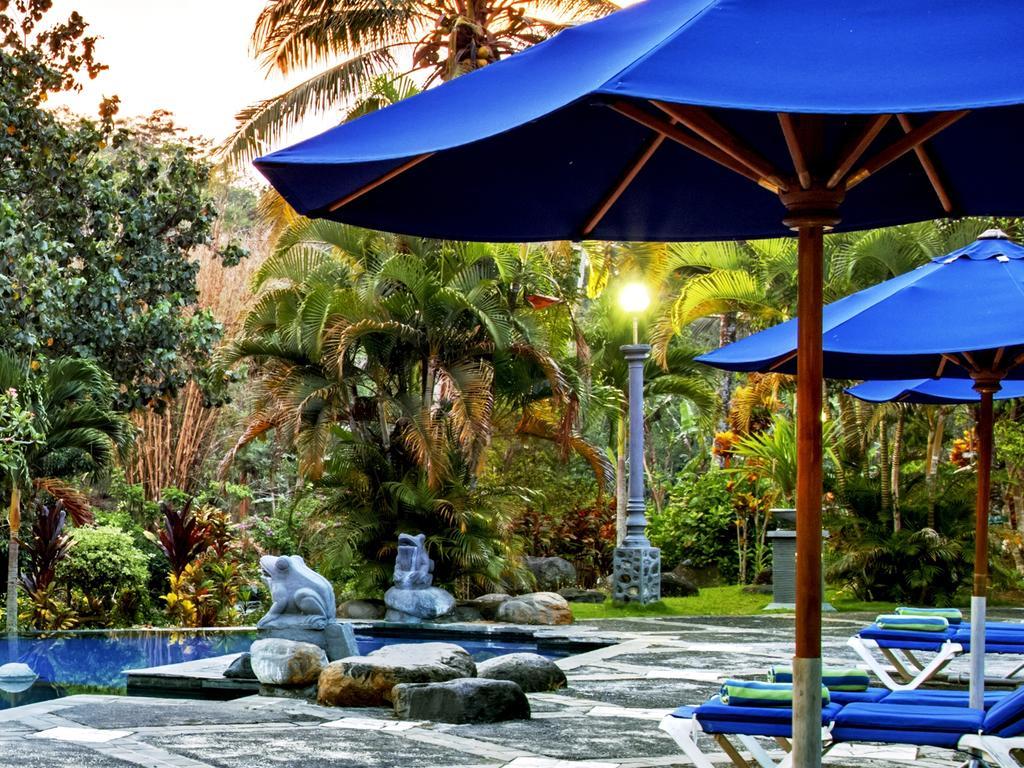 Margo Utomo Hill View Resort Banyuwangi  Exterior foto