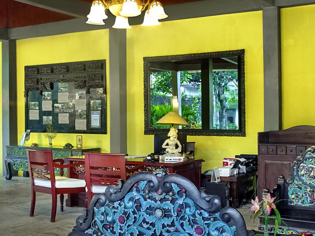 Margo Utomo Hill View Resort Banyuwangi  Exterior foto