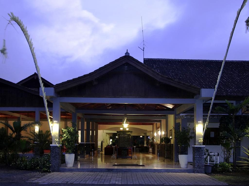 Margo Utomo Hill View Resort Banyuwangi  Exterior foto