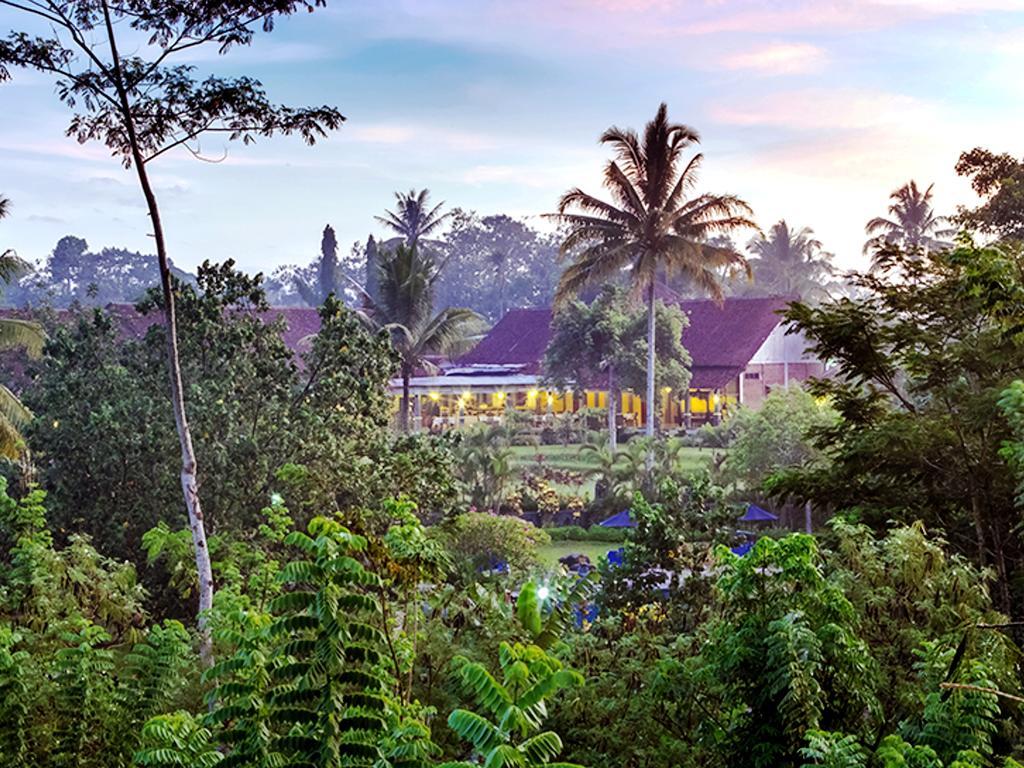 Margo Utomo Hill View Resort Banyuwangi  Exterior foto
