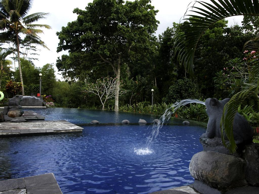 Margo Utomo Hill View Resort Banyuwangi  Exterior foto