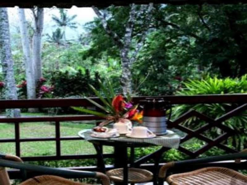 Margo Utomo Hill View Resort Banyuwangi  Exterior foto